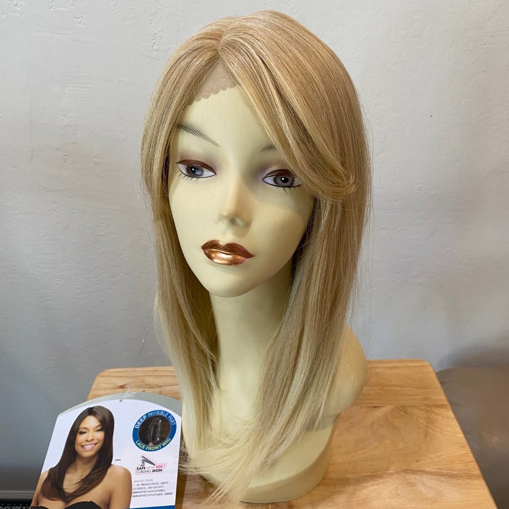 #107A MODEL MODEL LACE FRONT WIG